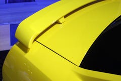 De Mustang van de doorwaadbare plaats Royalty-vrije Stock Foto