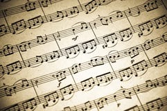 De muziek neemt nota van achtergrond royalty-vrije stock fotografie De muziek neemt nota van achtergrond royalty-vrije stock fotografie
