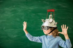 De nouveau au concept d'école photographie stock De nouveau au concept d'école photographie stock