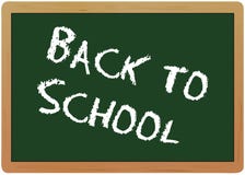 De nuevo a escuela stock de ilustración De nuevo a escuela stock de ilustración