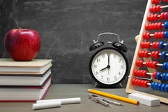 De nuevo a escuela fotografía de archivo libre de regalías De nuevo a escuela fotografía de archivo libre de regalías