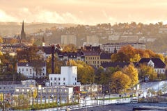 De Ochtend van Oslo, Noorwegen