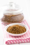 De onmiddellijke koffie royalty-vrije stock afbeelding De onmiddellijke koffie royalty-vrije stock afbeelding