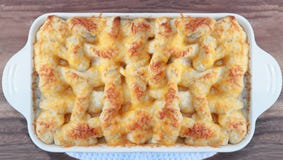 De Pastei van de Pot van de kip stock afbeelding De Pastei van de Pot van de kip stock afbeelding