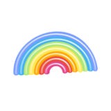 De poolvlotter van de regenboogmatras Luchtmatras in een vorm van regenboog Waterpool en strand opblaasbaar rubberstuk speelgoed vector illustratie De poolvlotter van de regenboogmatras Luchtmatras in een vorm van regenboog Waterpool en strand opblaasbaar rubberstuk speelgoed vector illustratie