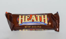 De porties van de beetgrootte van een het suikergoedbar van de chocoladedopheide stock fotografie De porties van de beetgrootte van een het suikergoedbar van de chocoladedopheide stock fotografie