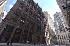 De Raad van Chicago van Handel royalty-vrije stock fotografie De Raad van Chicago van Handel royalty-vrije stock fotografie
