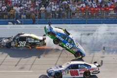 De Reeks Aarons 499 26 van de Kop van de Sprint NASCAR April De Reeks Aarons 499 26 van de Kop van de Sprint NASCAR April