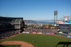De Reuzen van San Francisco stock afbeelding De Reuzen van San Francisco stock afbeelding