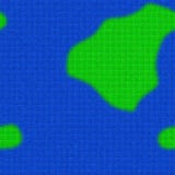 De samenvatting breide naadloze textuur met groene plons royalty-vrije illustratie De samenvatting breide naadloze textuur met groene plons royalty-vrije illustratie