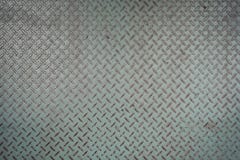 De stijl van het Rungepatroon van het staalvloer van de controleursplaat als achtergrond stock fotografie De stijl van het Rungepatroon van het staalvloer van de controleursplaat als achtergrond stock fotografie