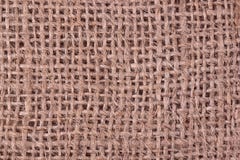 De textuur van de jute stock afbeelding De textuur van de jute stock afbeelding