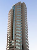 De Toren van het bureau royalty-vrije stock fotografie De Toren van het bureau royalty-vrije stock fotografie