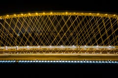 De Troja-Brug royalty-vrije stock foto De Troja-Brug royalty-vrije stock foto