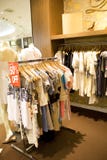 De uitstekende Kleding van Dames en de Winkel van Toebehoren stock foto's De uitstekende Kleding van Dames en de Winkel van Toebehoren stock foto's