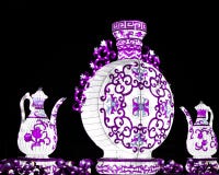 De ultralichten van Violet Tea Pots - van China De ultralichten van Violet Tea Pots - van China
