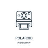 de vector van het polaroidpictogram van fotografieinzameling De dunne van het het overzichtspictogram van lijnpolaroid vectorillu vector illustratie de vector van het polaroidpictogram van fotografieinzameling De dunne van het het overzichtspictogram van lijnpolaroid vectorillu vector illustratie