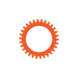 De Vector van het toestelpictogram Eenvoudig vlak symbool Perfecte oranje pictogramillustratie op witte achtergrond vector illustratie De Vector van het toestelpictogram Eenvoudig vlak symbool Perfecte oranje pictogramillustratie op witte achtergrond vector illustratie