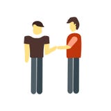 De vector van het het werkpictogram op witte achtergrond, het Werkteken wordt geïsoleerd dat vector illustratie De vector van het het werkpictogram op witte achtergrond, het Werkteken wordt geïsoleerd dat vector illustratie