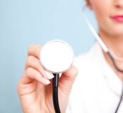 De verzekering van de gezondheid royalty-vrije stock afbeelding De verzekering van de gezondheid royalty-vrije stock afbeelding