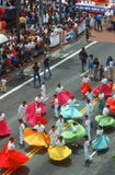 De Viering van Cinco DE Mayo, stock afbeelding De Viering van Cinco DE Mayo, stock afbeelding