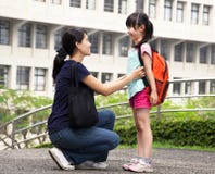 De volta à escola