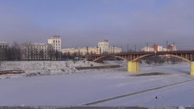 De winterstad Vitebsk De winterstad Vitebsk