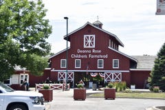 Deanna Rose Children`s Farmstead, Overland Park, Kansas