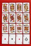 Deck Of Cards Royalty Free Stock Image Deck Of Cards Royalty Free Stock Image