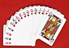 Deck Of Cards Royalty Free Stock Image Deck Of Cards Royalty Free Stock Image