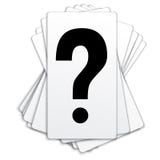 game question cards