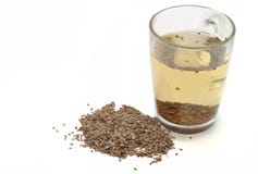 Decoction Of Dill Seeds Royalty Free Stock Photography Decoction Of Dill Seeds Royalty Free Stock Photography