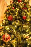 Decorated Christmas tree Decorated Christmas tree