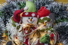Decorated Christmas tree royalty free stock photography Decorated Christmas tree royalty free stock photography