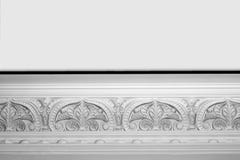Decorative Cornice Royalty Free Stock Photos Decorative Cornice Royalty Free Stock Photos