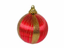 Decorazione dell'albero di Natale fotografia stock libera da diritti Decorazione dell'albero di Natale fotografia stock libera da diritti