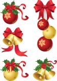 Decorazione di natale Fotografie Stock Decorazione di natale Fotografie Stock