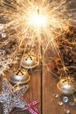 Decorazione di natale fotografia stock libera da diritti Decorazione di natale fotografia stock libera da diritti