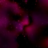 Deep space. Space with many stars. stock illustration Deep space. Space with many stars. stock illustration