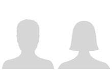 Default male and female avatar profile picture icon. Grey man and woman photo placeholder. stock illustration Default male and female avatar profile picture icon. Grey man and woman photo placeholder. stock illustration