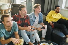 Defeat in video game stock photos Defeat in video game stock photos