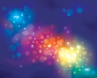 Defocused Hintergrund stock abbildung Defocused Hintergrund stock abbildung
