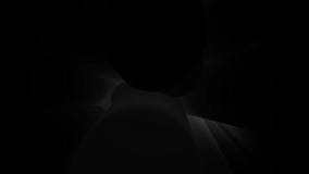 Defocused particle form abstract animated dark background. Abstract Energy Effect for your presentation. Background with stock video footage Defocused particle form abstract animated dark background. Abstract Energy Effect for your presentation. Background with stock video footage