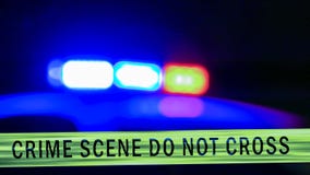 Defocused Polizeiwagensirene mit Grenzband lizenzfreie stockfotos Defocused Polizeiwagensirene mit Grenzband lizenzfreie stockfotos
