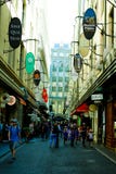 Degraves ulica Melbourne zdjęcia stock Degraves ulica Melbourne zdjęcia stock