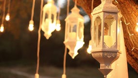 Dekoracyjne antykwarskie Edison stylu drucika żarówki wiesza w drewnach, szklany lampion, lampowy dekoracja ogród przy zdjęcie wideo Dekoracyjne antykwarskie Edison stylu drucika żarówki wiesza w drewnach, szklany lampion, lampowy dekoracja ogród przy zdjęcie wideo