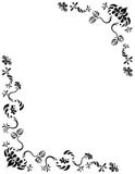 dekorativ leaf för konstfjärilslövverk royaltyfri illustrationer dekorativ leaf för konstfjärilslövverk royaltyfri illustrationer