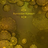 Dekorujący Islamski Arabski kwiecisty projekt dla Ramadan Kareem tła na Szczęśliwym Eid festiwalu ilustracja wektor Dekorujący Islamski Arabski kwiecisty projekt dla Ramadan Kareem tła na Szczęśliwym Eid festiwalu ilustracja wektor