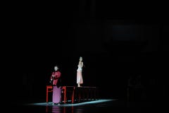 Del amor del camino- el acto largo primero de los eventos del drama-Shawan de la danza del pasado fotografía de archivo libre de regalías Del amor del camino- el acto largo primero de los eventos del drama-Shawan de la danza del pasado fotografía de archivo libre de regalías