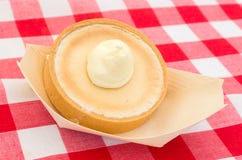 Delicious dessert with whipped cream stock images Delicious dessert with whipped cream stock images